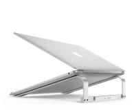 TECH-PROTECT ULS100 Uniwersalna Podstawka Pod Laptop srebrna 5906302309856 - 1273610 - zdjęcie 3